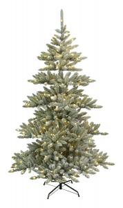 ARVIKA Julgran med 320LED 210cm IP44 Grön