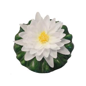 NÄCKROS Silke 15cm Vit