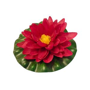 NÄCKROS Silke 15cm Röd