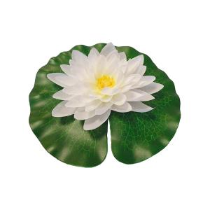 NÄCKROS Silke 20cm Vit