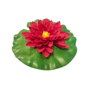 NÄCKROS Silke 20cm Röd