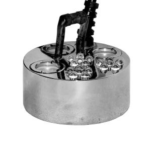 RÖKMASKIN 3 Utblås LED