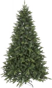 BERGEN Julgran 210cm Grön