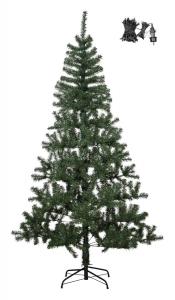 ALVIK Julgran med 180LED 2,1m Grön IP44