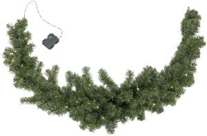 Girland Ottawa 150cm 40LED IP44