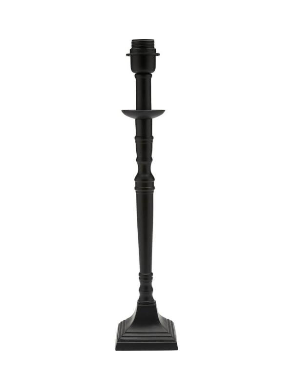 SALONG Lampfot E27 53cm Svart