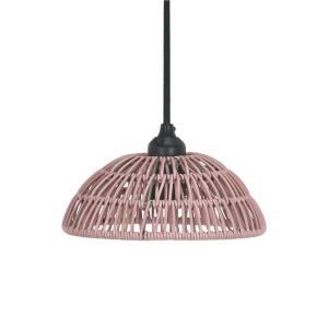 HUE Utomhusskärm 20cm Rosa Rotting