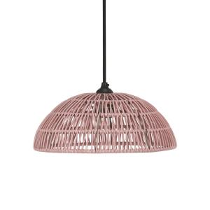 HUE Utomhusskärm 30cm Rosa Rotting