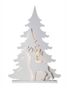 GRANDY Ren 67LED 110cm Vit