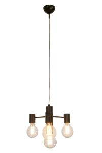 STRICT Taklampa 4:a 36cm Svart