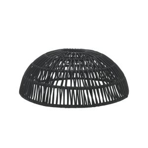 HUE Utomhusskärm 30cm Svart Rotting