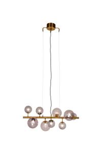 MOLEKYL Takpendel 9L 73cm Antik/Rökgrå