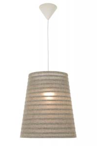 FUSSILI Takpendel 35cm Grå