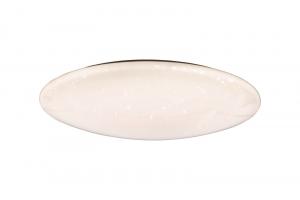 ZODIAC LED-Plafond Dimbar 78cm Vit