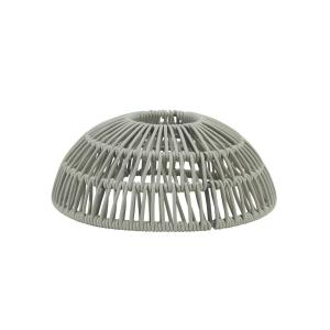 HUE Utomhusskärm 20cm Sand Rotting