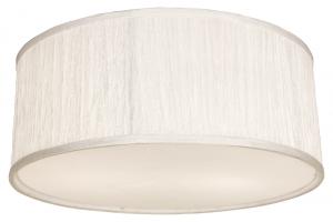 BENDIR Plafond Veckad 38cm Vit