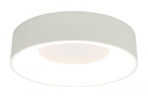 BLINK LED-Plafond Dimbar 30cm Vit 3000K IP54/IP40