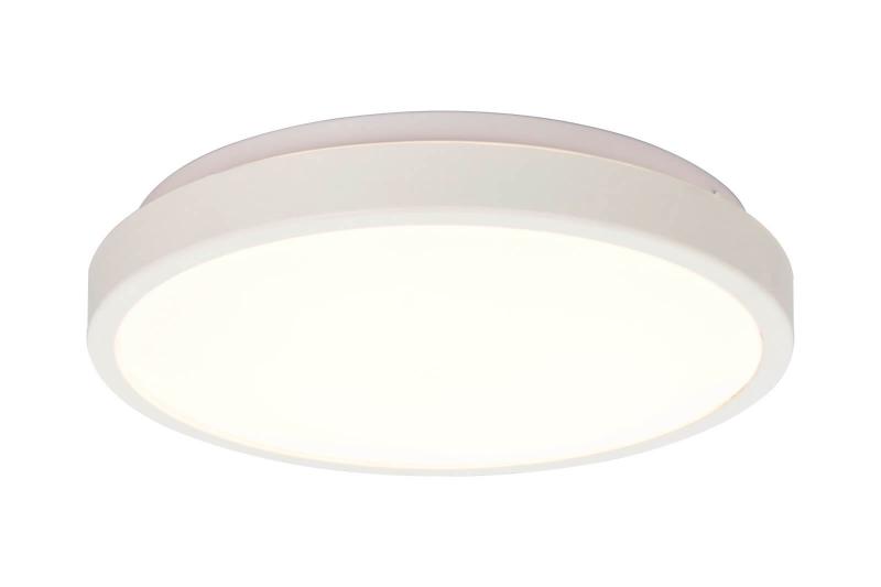 ANILLO LED-Plafond Dimbar 30cm Vit