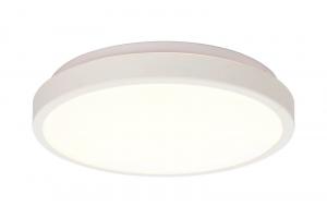 ANILLO LED-Plafond Dimbar 30cm Vit