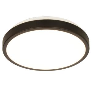 ANILLO Plafond LED 30cm Svart