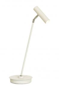 ARTIC Bordslampa Dimbar 52cm Vit/Krom