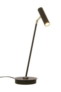 ARTIC Bordslampa Dimbar 52cm Svart/Stål