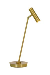 ARTIC Bordslampa Dimbar 52cm Matt Mässing