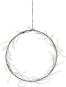 NIKE Inomhuskrans 200LED 35cm Svart