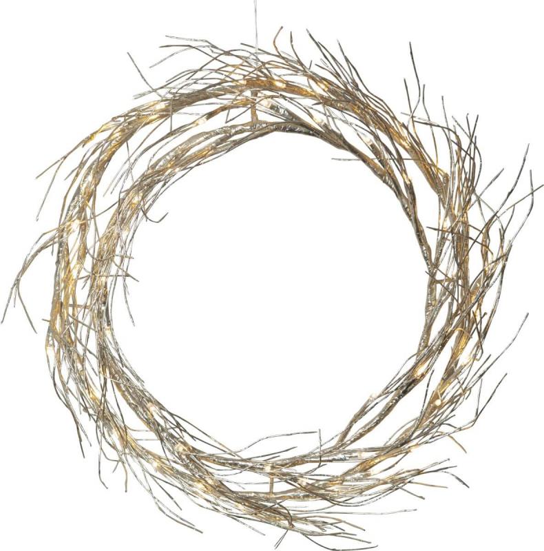 FIZZY Krans 50L 45cm Guld