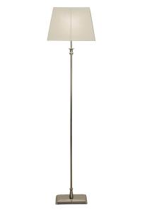 ANETTE Golvlampa 155cm Silver
