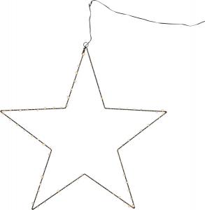 Hängande Dekoration Star Trading Krans Winny 38 cm