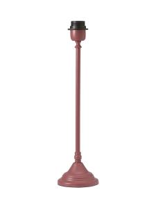 TOVE Lampfot 46cm Rosa
