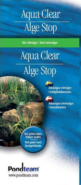 PONDTEAM Aqua Clear 250ml