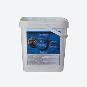 PONDTEAM Oxy Stabil 5 Kg