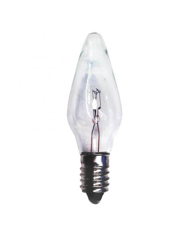 E10 Reservlampa 3-pack 34V Transparent - Markslöjd