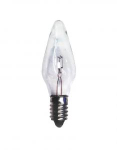 E10 Reservlampa 3-pack 34V Transparent - Markslöjd