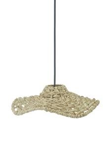 TALI Takpendel 30cm Raffia Natur