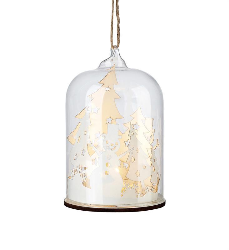 MYREN Bordsdekoration Cylinder