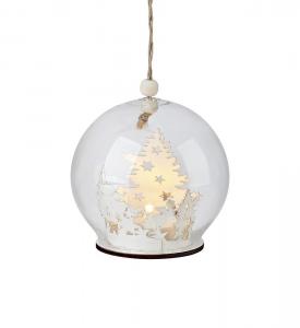 MYREN Bordsdekoration Rund