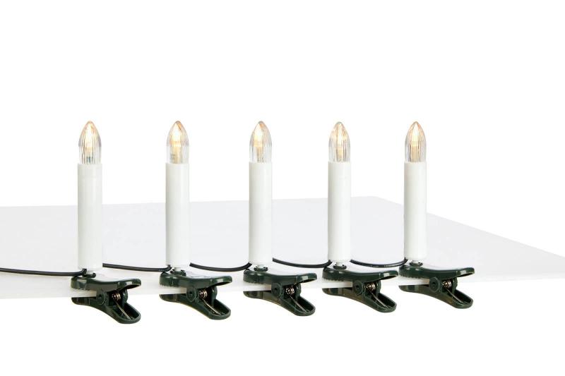 TRADITION LED Julgransbelysning 20LED Inomhus