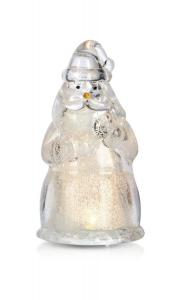 ROBBAN Tomtefar Bordsdekoration 6,5cm Klar