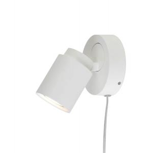 ROLLO Väggspot 13,5cm Vit