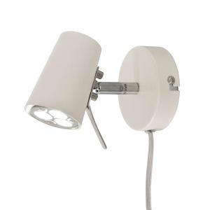 PILOT Väggspot 14,5cm Vit