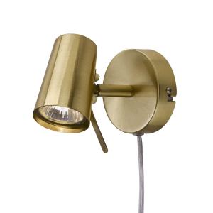 PILOT Väggspot 14,5cm Antik