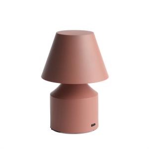 NO CABLE Bordlampa USB-Laddbar 16 cm Rosa