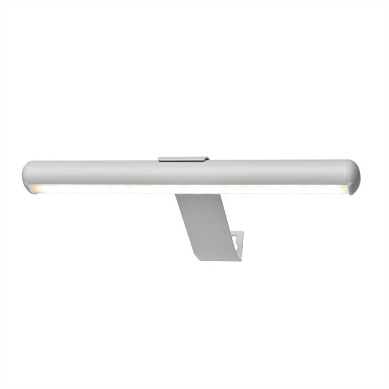 Tavelbelysning USB-Laddbar 32cm Vit