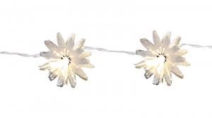 FIBRY Ljusslinga 135cm Transparent