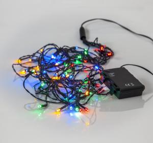 AKKU Batterislinga 64L 2,7m Svart/Flerfärgad IP44