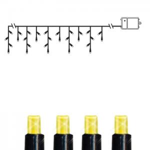 Istappsslinga Dura String LED Svart