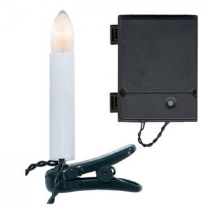 JULGRANSBELYSNING Dura String Long Life 16LED Utomhus